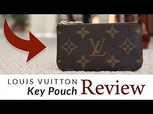 The Ultimate Louis Vuitton Key Pouch Review