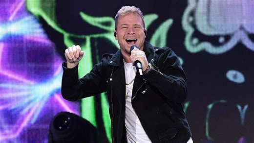 Backstreet Boys' Brian Littrell reveals gruesome death threats amid Florida beach battle