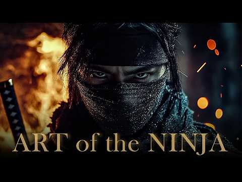 NINJUTSU: The Art of the Ninja | 21 Principles