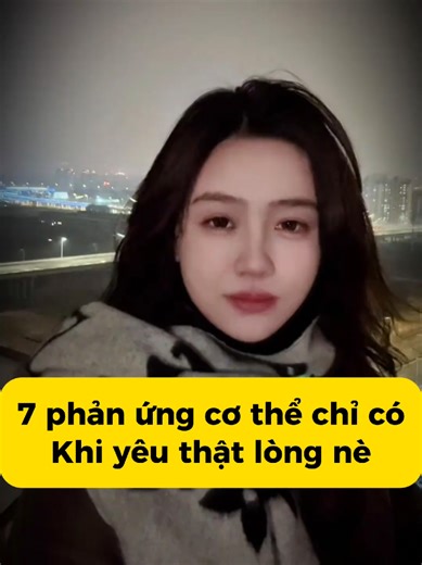 7 Phản Ứng Chỉ Có Ở Người Yêu Thật Lòng