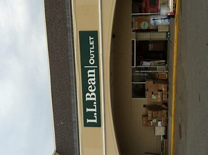 New L.L. Bean Outlet Opens Saturday