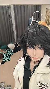 Kny cosplay core😹 #demonslayer #kimetsunoyaiba #knyedit #kny #cosplay #demonslayercosplay