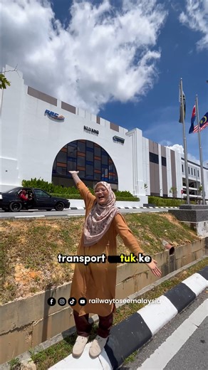 144K views · 1.7K reactions |  ETS3 dah sampai Kluang! Jom kita...