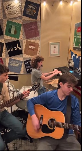 A Little Joel | The Blue Bridge Boys