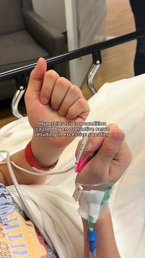 Hyperhidrosis (excessive sweating), is a serious medical condition that can impact every aspect of one’s life. Over the years, surgical techniques have improved, leading to a safe and minimally invasive procedure for both palmar and plantar hyperhidrosis. To schedule a FREE phone consultation with Dr. Basseri, please call our office at 310.557.3037 or send a direct message on Instagram. We look forward to helping you navigate your hyperhidrosis journey and live your life to the fullest each and 