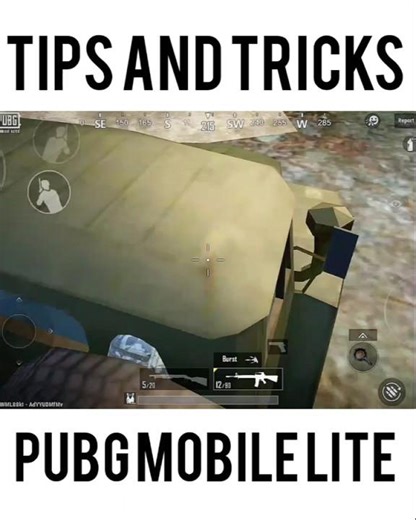 🎯 PUBG Mobile Lite Pro Tips & Tricks | Easy Chicken Dinner