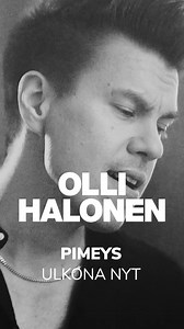 Olli Halonen - Pimeys ulkona nyt! 💙 Ollin huikea menestys jatkuu - hän on noussut tämän viikon virallisen Radiolistan ykköseksi biisillään Suomen kesä! 😍 Ihan uskomatonta! 🙌🏽 Jättäkää teiän onnittelut kommentteihin ja käykää kuuntelee Pimeys, joka jatkaa siitä mihin Suomen kesä jää 💙 Näin Olli kuvailee uutta biisiään: "Jokainen suomalainen tietää, miten raskaalta tämä aika voi tuntua, kun pimeys ei vaan tahdo loppua, ja se alkaa ”kuiskia synkkiä runojansa”. Lopulta kuitenkin kappaleen kanta