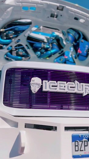 Exciting Ice Adventure with the Ford Excursion