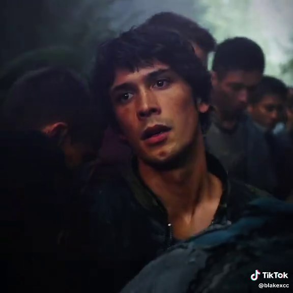 Bellamy Blake Edit: The Best Moments from The 100