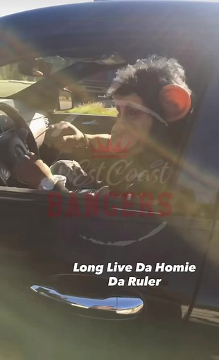 Throwback footage surfaced of #DrakeoTheRuler 🕊️ and #RalfyThePlug shooting the “Chunky Monkey” music video! 🔥 @DrakeoTheRuler @ralfytheplug032