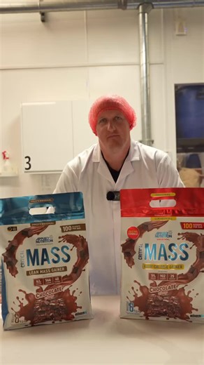 Critical Mass: Original vs. Professional Gainers Explained