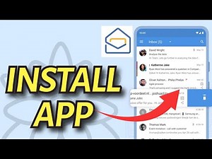 How to Install Zoho Mail App 2025?