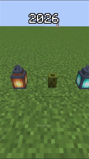 Minecraft: Nostalgia😢😢 Now vs Then #minecraft #shorts #gaming