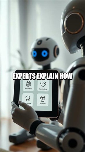 Quiet Helpers in Elder Care AI that respects humanity