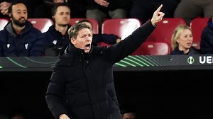 Oliver Glasner hopes Palace are destined to enjoy ‘long journey’ in Europe