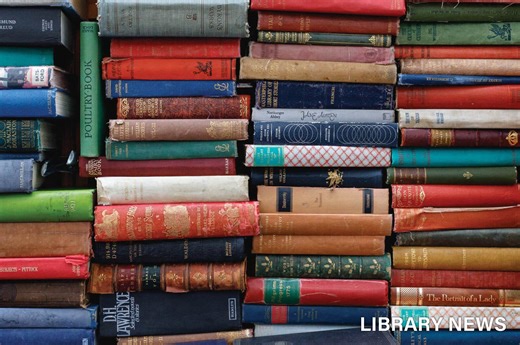 Library News: Week of Jan. 11, 2026