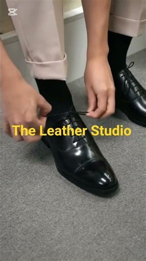 The Leather Studio #handmade #menfashion #shoes #leathershoes #oxfordshoes