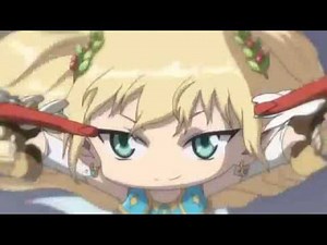 Maplestory Legend AMV - Runaway