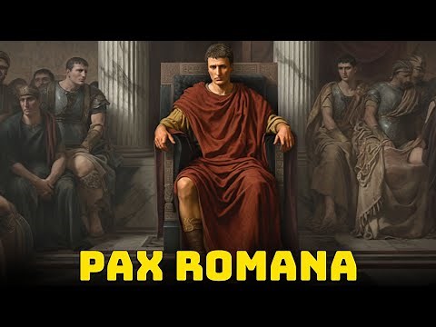 Pax Romana - The Beginning of the Roman Empire