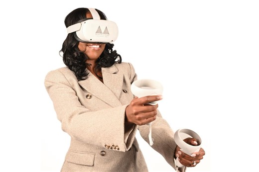 Baltimore’s CCBC is betting VR can help train dental hygienists — and make dentist visits less scary