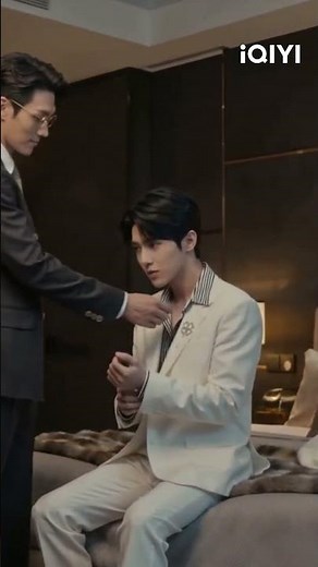 New BTS from "My Ex Became My Stepmother" dropped! #bl #BTS