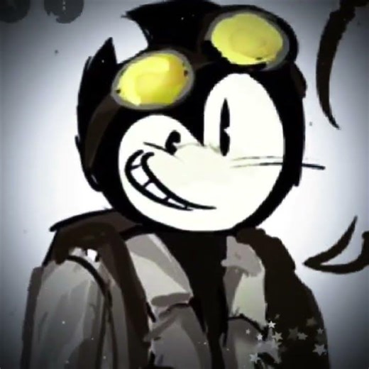 Bendy from the myth of the ink machine #edit