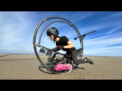 How to Make a Monowheel? Exciting Homemade Vehicles for All Road Conditions