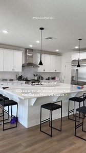 Trust me, You NEED to grab the Mr. Clean Magic Eraser to conquer your toughest cleaning challenges, no matter the mes | Dylan