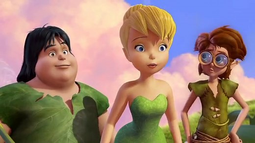 Tinkerbell: Secret of the Wings - Disney Fun Facts