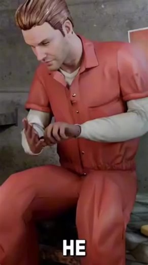 Escape Animation: Drama and Thrilling Scenes