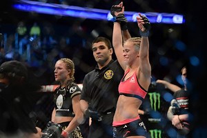 Paige VanZant Vs. Felice Herrig Full Fight Video Highlights