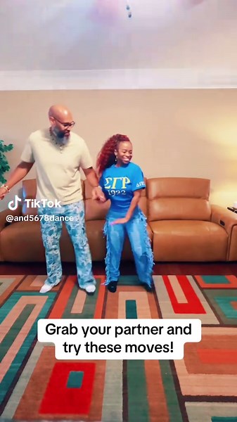 Couples Challenge: Test Your Dance Sync in One Minute