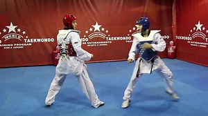 WORLD TAEKWONDO TRAINING DVD NO.15 : Website: www.wtkdpro.com For more information please write to: info@wtkdpro.com Languages: English, Spanish, French and Portuguese. If you want to watch the high quality press HD button on the video. This excellent Training Program made by international coach Ireno Fargas | World taekwondo family