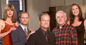 Kelsey Grammer Says 'Frasier' Original Cast Not Returning for Reboot a 'Great Thing'