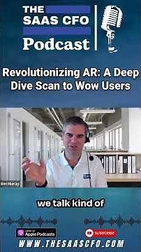 Revolutionizing AR: A Deep Dive Scan to Wow Users #saas #shorts #podcast #ai #lunos #startup