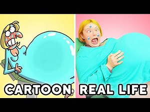 Pregnant on Wedding - Hilarious Cartoon | Best Compilation of Frame Order Cartoons Parody