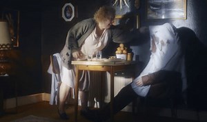 A lunch date to die for! 🥀 Watch "Skeletons": https://youtu.be/kx8qKCyyZFs | ALTER