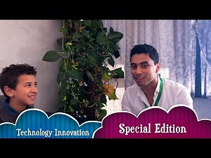 The 11-Year-Old Moroccan who speaks English, C++, SQL, Python and now learning German