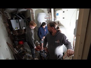 The Simple Guide to Installing a Two-Wire Door Entry System in Large Projects