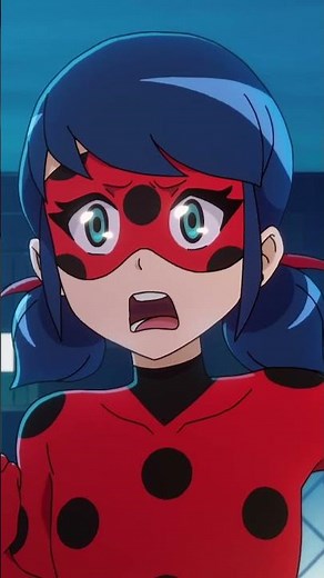 Ladybug, you are the guardian! 🐞 #ladybug #miraculous #miraculousfrance #mlb #miraculousworld