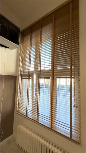 Štýlové tienenie: drevené žalúzie na mieru | LAMEA.SK