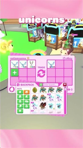 I Traded For A MEGA FROST DRAGON In Adopt Me