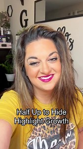 Need your hair done too? Keep this in your hair arsenal 😉 #hair #hairgrowth #hairhack #hairtutorial #easyhairstyles #hairstyle | Gina Dinko