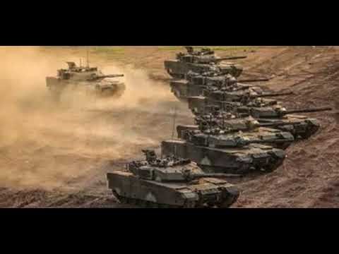 VT-4 Main Battle Tank | Chinese Armored Power Explained | Elite Weapon World