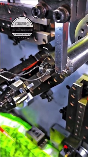 Spring Manufacturer Extension, compression, torsion springs, with accuracy & High Quality GNSI #ok