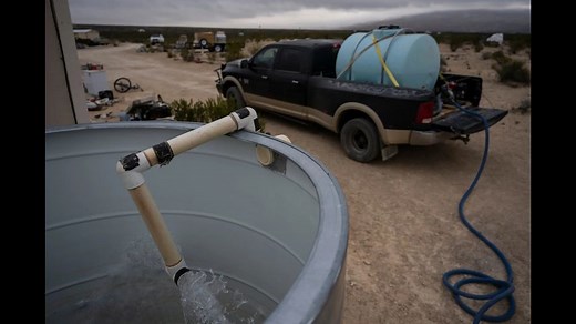 Texas is running out of water. Here’s why and what state leaders plan to do about it.