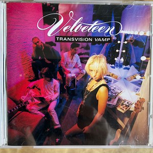Transvision Vamp - Velveteen