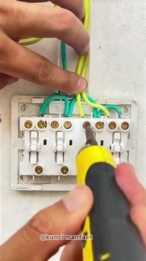 How to Easily Wire a Multi Switch Electrical Light Panel