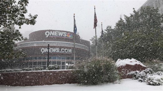 Snow totals: Here's how much has fallen across Colorado