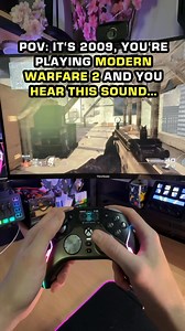 26K views · 118 reactions | POV: It's 2009, you're playing MW2 and you hear this sound... #gamingmemes #memes | Turtle Beach | Facebook